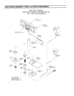 Preview for 4 page of IEE PDK 0002-0WG13L Reference Manual