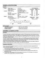 Preview for 3 page of IEE PDK 111B-CBB13M Reference Manual