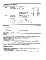 Preview for 3 page of IEE PDK 211U-0WB000 Reference Manual