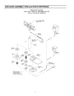 Preview for 4 page of IEE PDK 221S-CWG13L Reference Manual