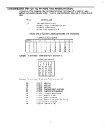 Preview for 25 page of IEE PDK 225U-0WG13L Reference Manual