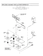 Preview for 4 page of IEE PDK 229U-CWG13L Reference Manual