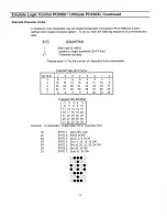 Preview for 16 page of IEE PDK 229U-CWG13L Reference Manual