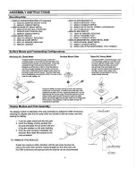 Preview for 5 page of IEE PDK 4005-0WG13L Reference Manual