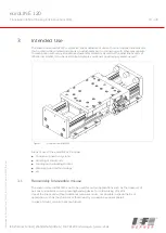 Preview for 13 page of IEF Werner euroLINE 120 Operating Instructions Manual