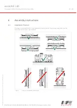 Preview for 15 page of IEF Werner euroLINE 120 Operating Instructions Manual