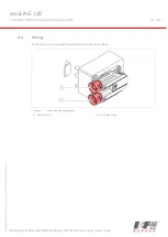 Preview for 19 page of IEF Werner euroLINE 120 Operating Instructions Manual