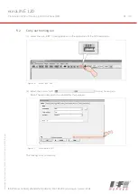 Preview for 31 page of IEF Werner euroLINE 120 Operating Instructions Manual