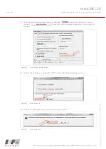 Preview for 32 page of IEF Werner euroLINE 120 Operating Instructions Manual