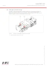 Preview for 36 page of IEF Werner euroLINE 120 Operating Instructions Manual