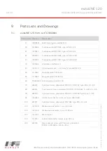 Preview for 42 page of IEF Werner euroLINE 120 Operating Instructions Manual