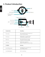 Предварительный просмотр 11 страницы ieGeek DD201 Manual