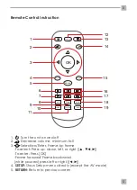 Preview for 9 page of ieGeek IK-121 User Manual