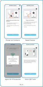 Preview for 16 page of ieGeek ZS-GX7S Quick Start Manual