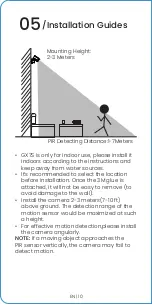 Preview for 20 page of ieGeek ZS-GX7S Quick Start Manual