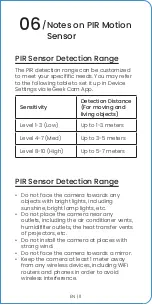 Preview for 21 page of ieGeek ZS-GX7S Quick Start Manual