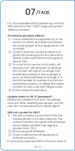 Preview for 22 page of ieGeek ZS-GX7S Quick Start Manual