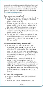 Preview for 23 page of ieGeek ZS-GX7S Quick Start Manual