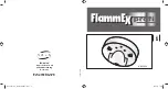 IEH Flammex profi Series Manual preview