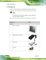 Preview for 27 page of iEi Integration Corp. POC-17i User Manual