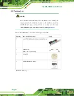 Предварительный просмотр 16 страницы IEI Technology AC-KIT-888HD User Manual