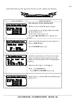 Preview for 32 page of IEI Technology ACCURA9 Instruction Manual