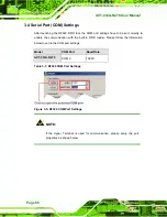 Preview for 56 page of IEI Technology ACT-412A-N270 User Manual
