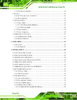 Preview for 8 page of IEI Technology AFL-07A-ATOM-N270/WT-R/1GB User Manual