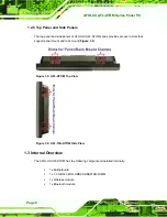 Preview for 21 page of IEI Technology AFL-07A-ATOM-N270/WT-R/1GB User Manual