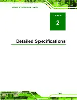 Preview for 24 page of IEI Technology AFL-07A-ATOM-N270/WT-R/1GB User Manual