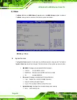 Preview for 81 page of IEI Technology AFL-07A-ATOM-N270/WT-R/1GB User Manual