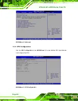 Preview for 83 page of IEI Technology AFL-07A-ATOM-N270/WT-R/1GB User Manual