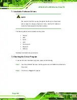 Preview for 119 page of IEI Technology AFL-07A-ATOM-N270/WT-R/1GB User Manual