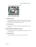 Preview for 26 page of IEI Technology AFL-08AH-N270-CR User Manual