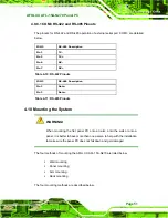Preview for 51 page of IEI Technology AFL-15A-N270 User Manual