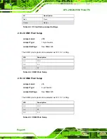 Предварительный просмотр 40 страницы IEI Technology AFL-26A-9652 User Manual