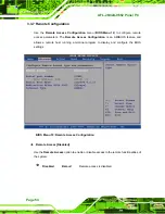 Preview for 68 page of IEI Technology AFL-26A-9652 User Manual