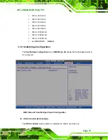 Предварительный просмотр 89 страницы IEI Technology AFL-26A-9652 User Manual