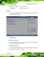 Предварительный просмотр 90 страницы IEI Technology AFL-26A-9652 User Manual