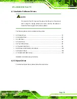 Предварительный просмотр 93 страницы IEI Technology AFL-26A-9652 User Manual