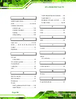 Предварительный просмотр 164 страницы IEI Technology AFL-26A-9652 User Manual