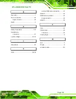 Предварительный просмотр 165 страницы IEI Technology AFL-26A-9652 User Manual