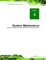 Preview for 89 page of IEI Technology AFL-317AB(W)-945 User Manual