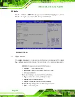 Preview for 98 page of IEI Technology AFL-317AB(W)-945 User Manual