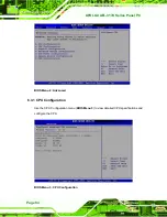 Preview for 100 page of IEI Technology AFL-317AB(W)-945 User Manual