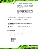 Preview for 102 page of IEI Technology AFL-317AB(W)-945 User Manual