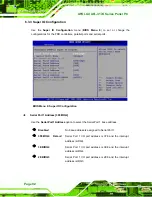 Preview for 108 page of IEI Technology AFL-317AB(W)-945 User Manual