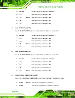 Preview for 110 page of IEI Technology AFL-317AB(W)-945 User Manual