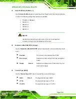 Preview for 119 page of IEI Technology AFL-317AB(W)-945 User Manual