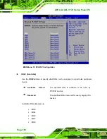 Preview for 122 page of IEI Technology AFL-317AB(W)-945 User Manual